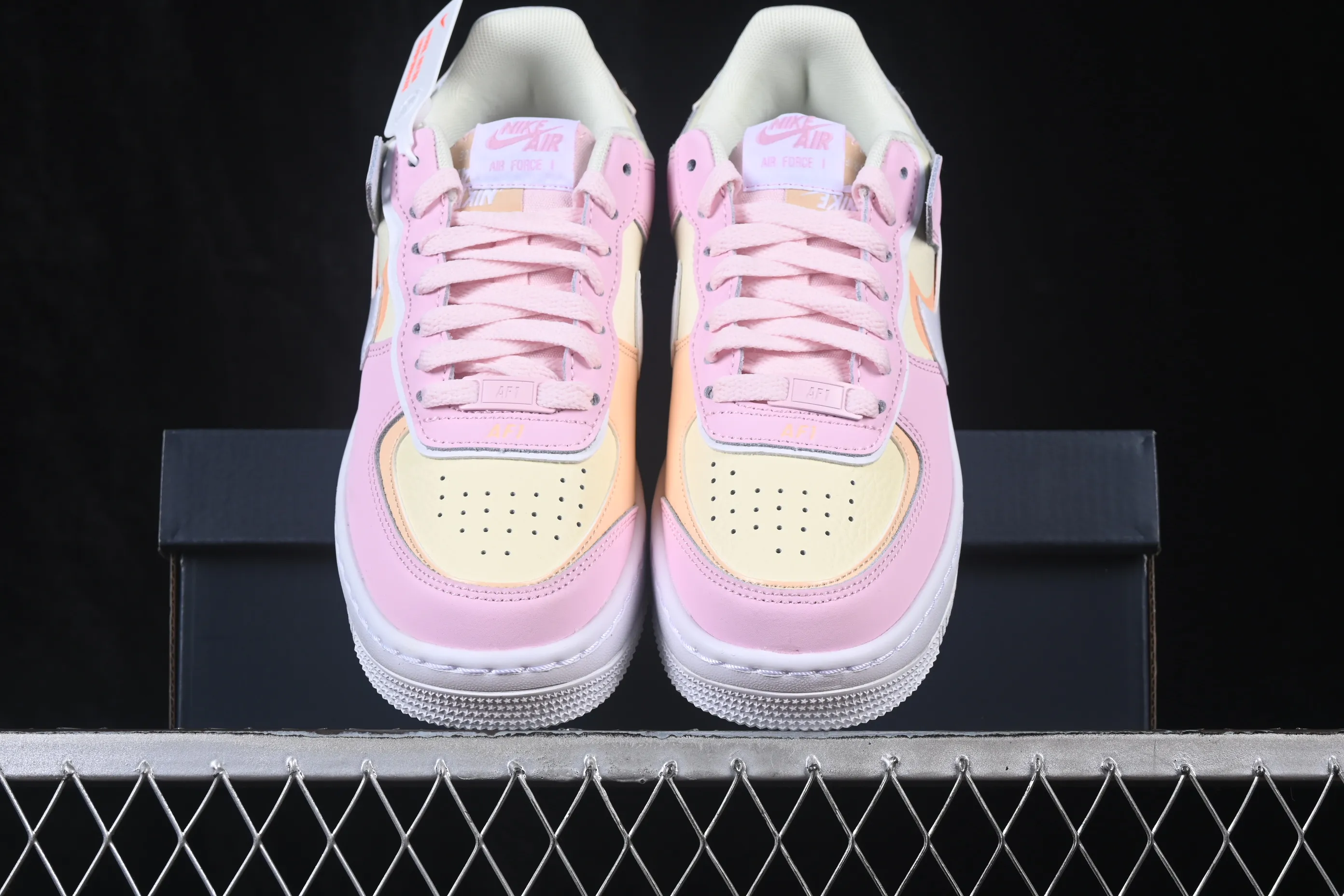 All Categories Nk Air Force 1 Air Force Series Nk Air Force 1 Shadow Air Force Lightweight Increase Nike Air Force 1 Shadow Air Force One Lightweight Increase Low-top Versatile Sneakers DZ1847-600